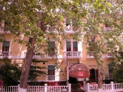 Espana Hotell 2*