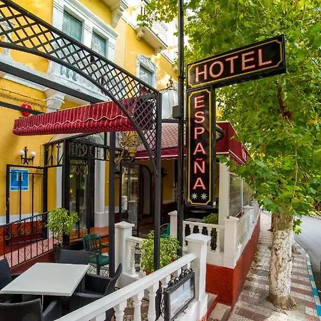 Hotel Espana 2*