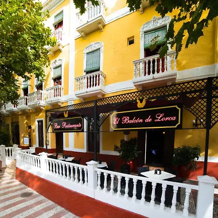 Espana Hotell