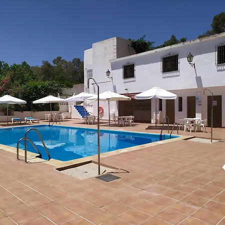 Espana Hotell Lanjarón