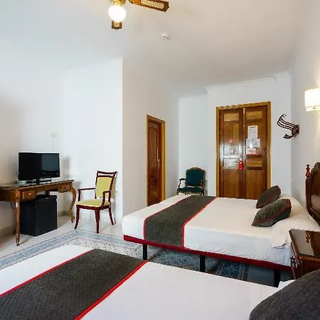 Espana Hotell Lanjarón